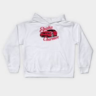 Snake Charmer 03-04 Ford Mustang Cobra Kids Hoodie